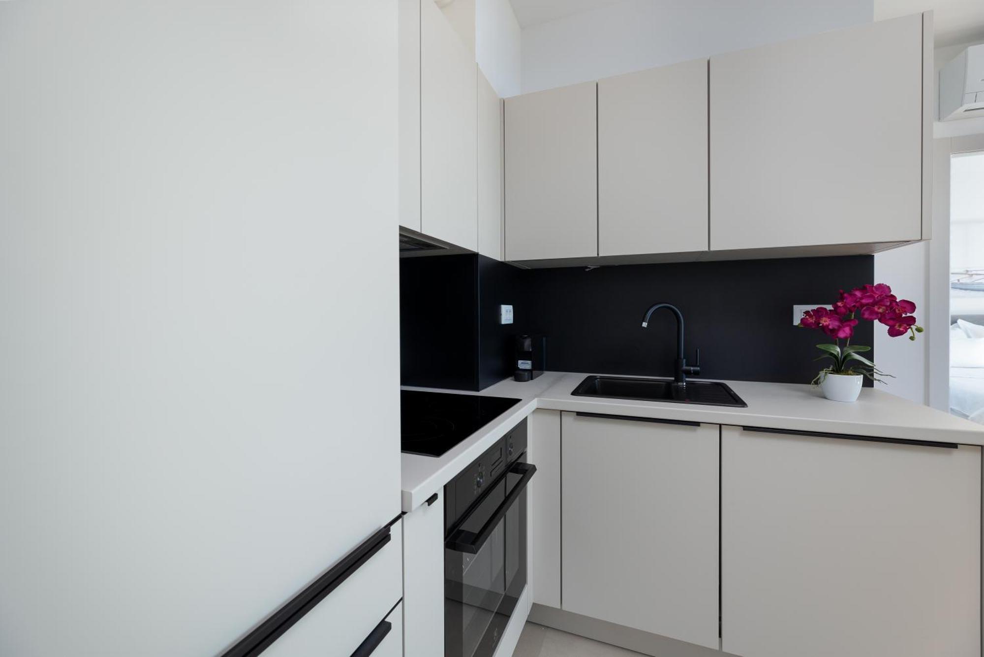 Apartment Jolie Split Exteriör bild