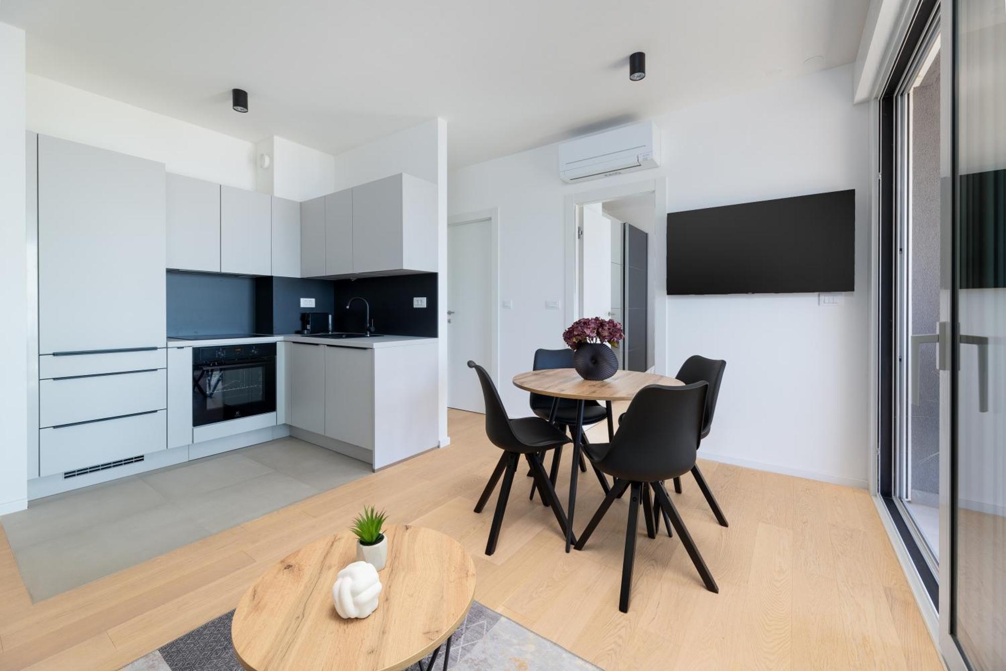 Apartment Jolie Split Exteriör bild