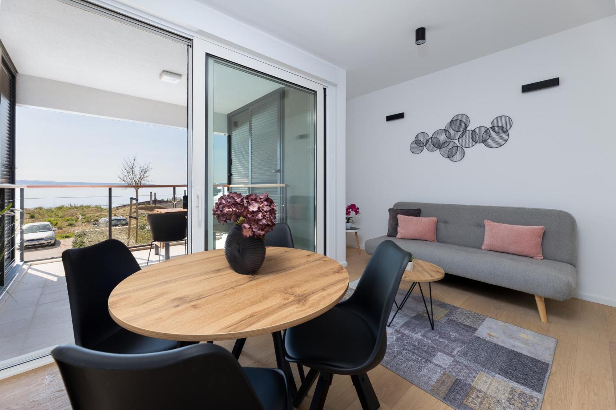 Apartment Jolie Split Exteriör bild