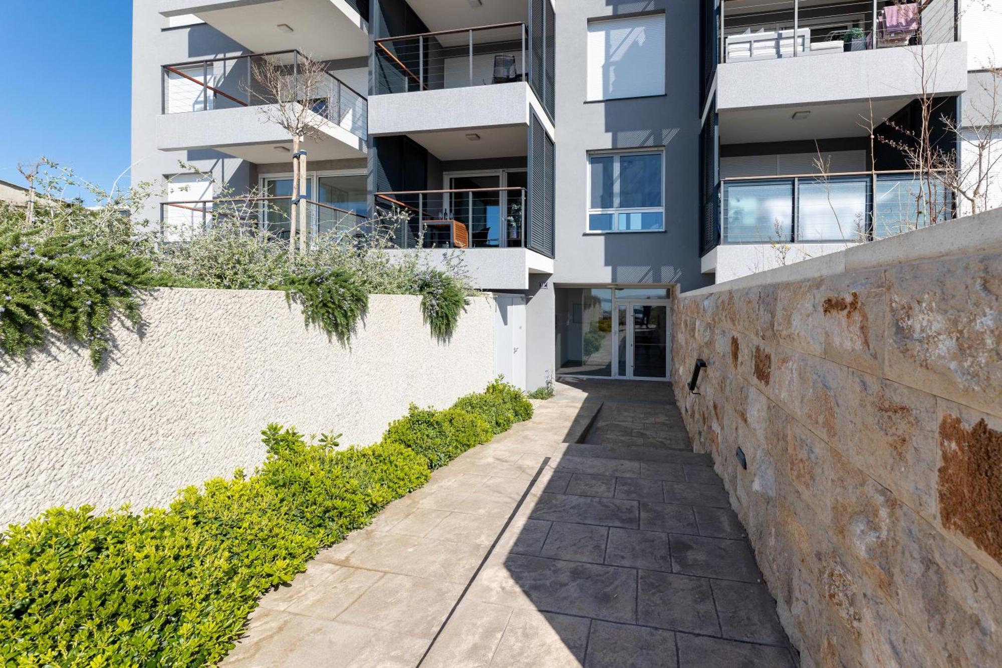 Apartment Jolie Split Exteriör bild